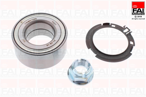 Wheel Bearing Kit